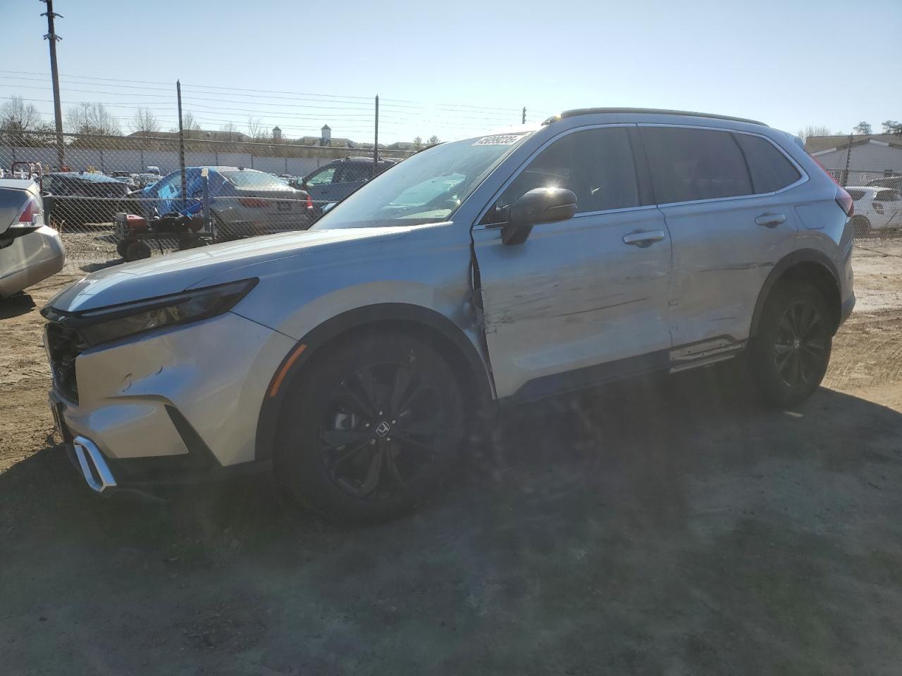 2025 HONDA CR-V SPORT