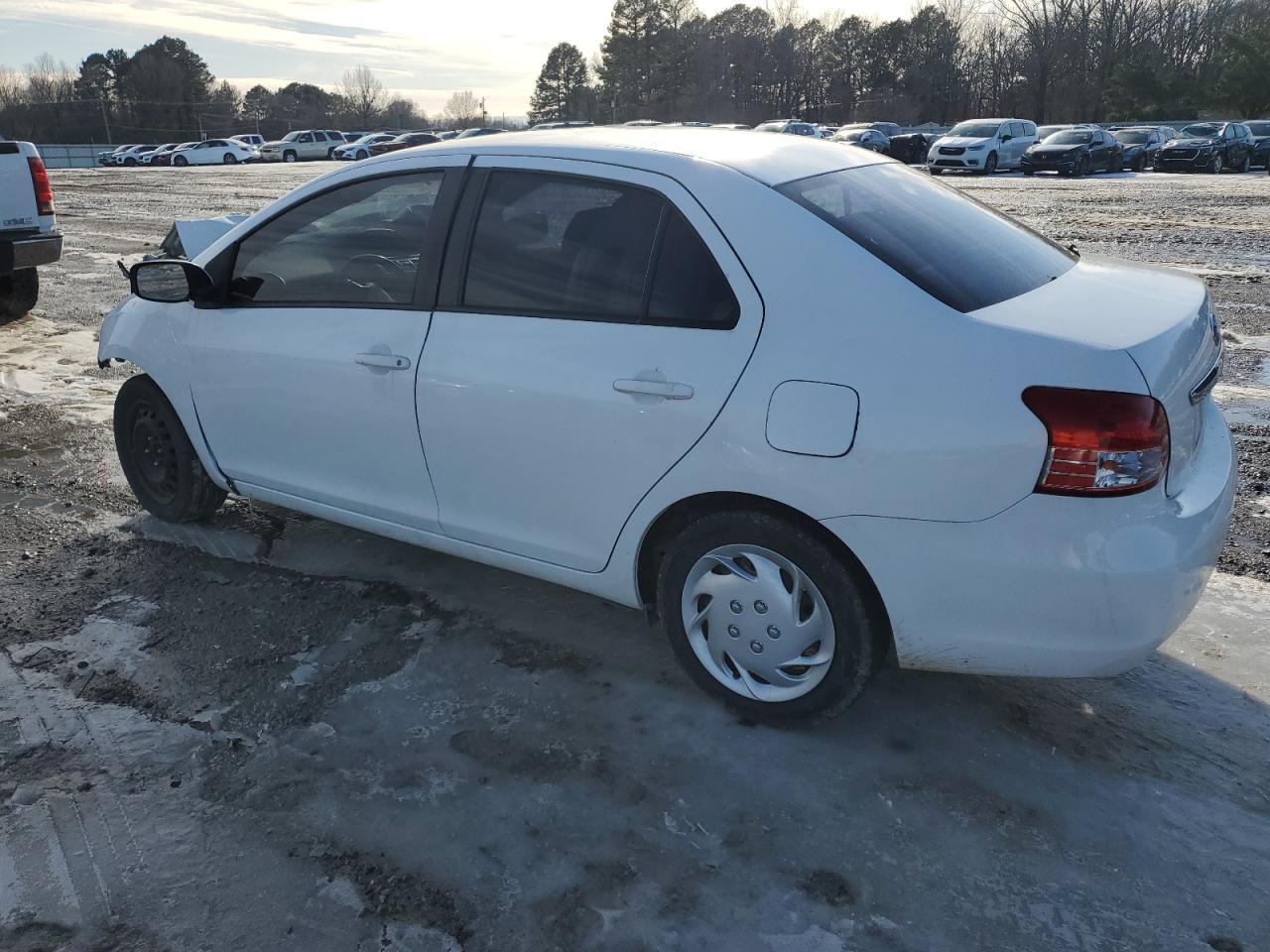 2012 TOYOTA YARIS - Фото 2