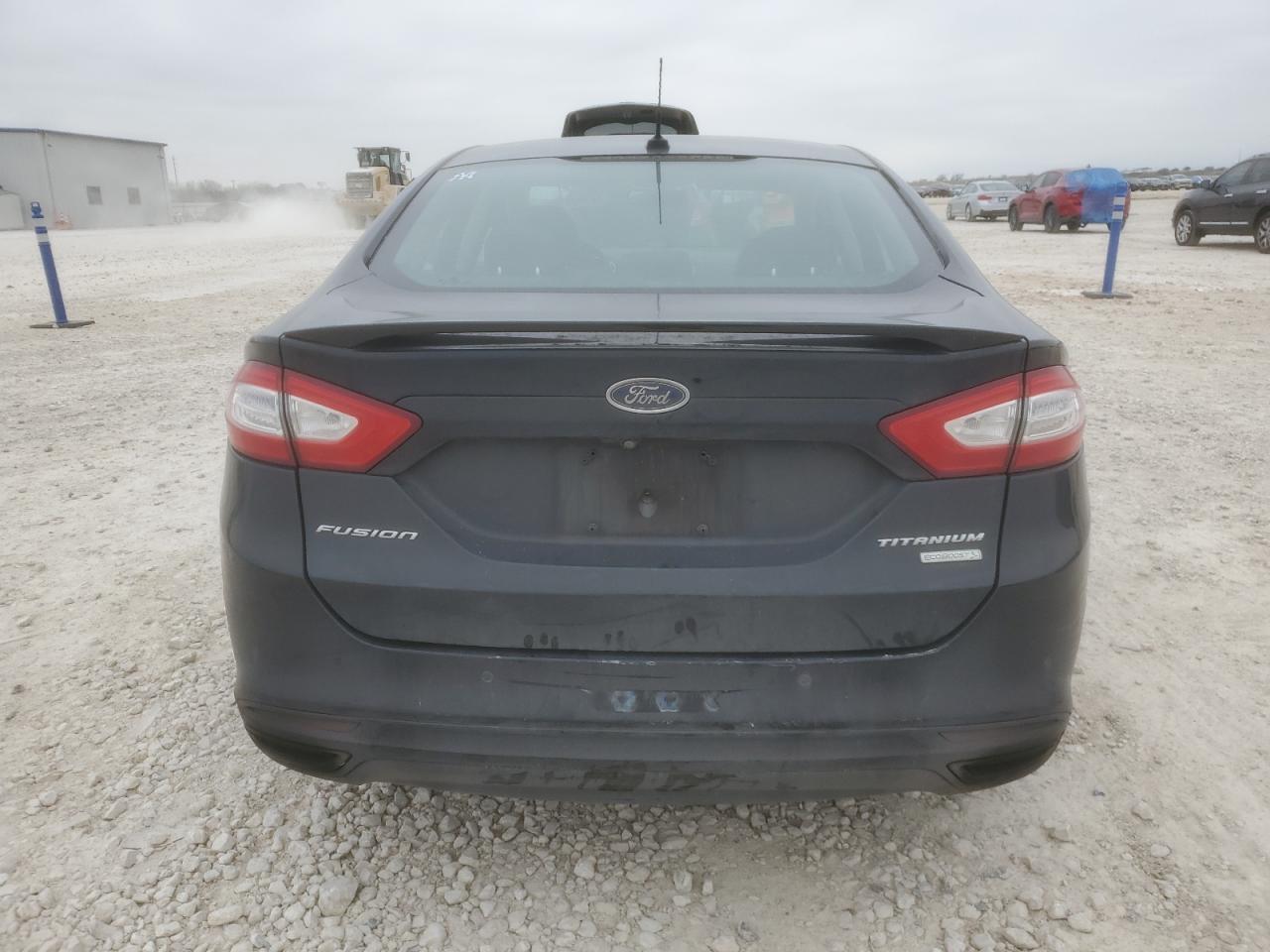 2014 FORD FUSION TIT - Фото 6