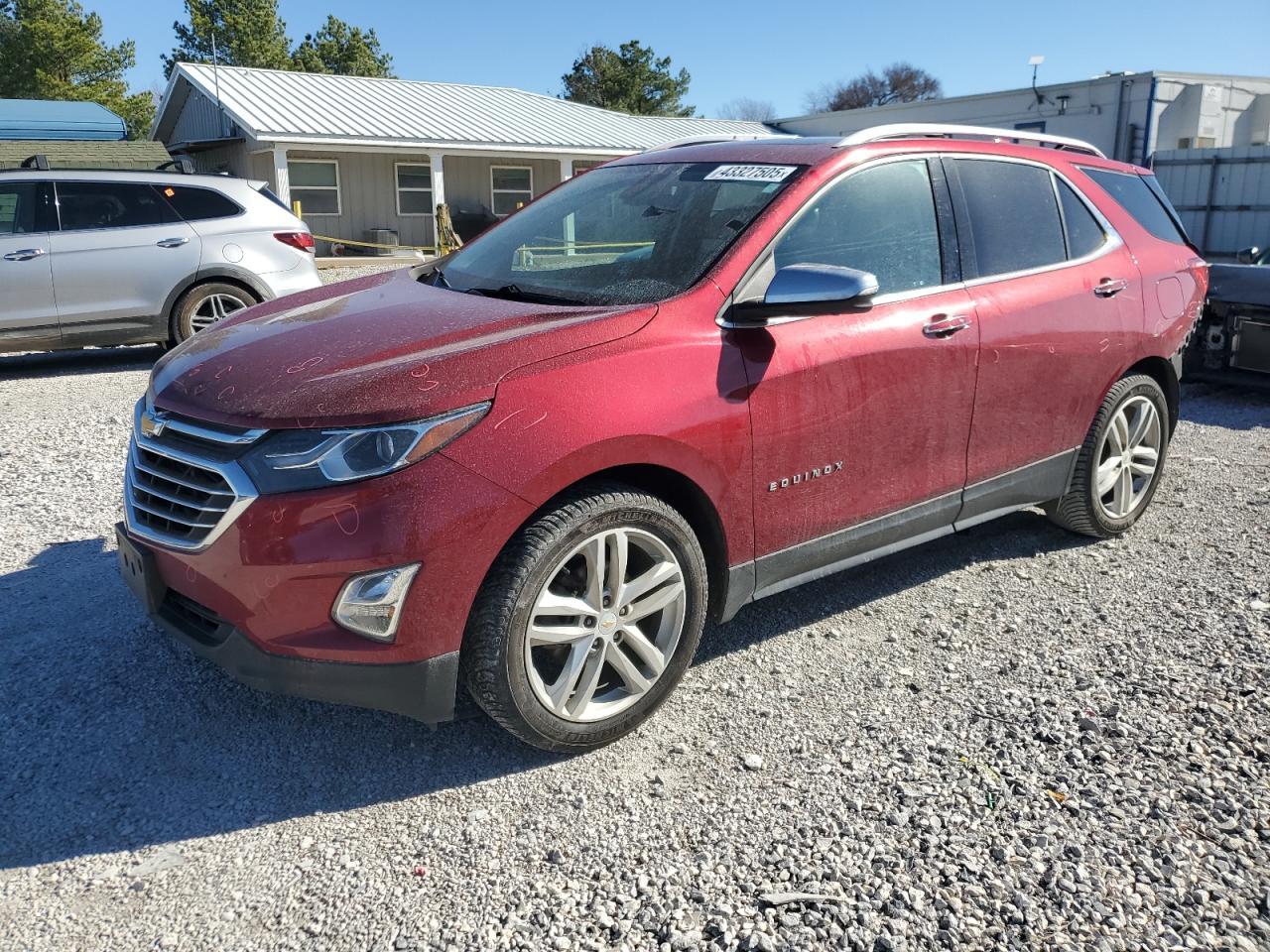 2019 CHEVROLET EQUINOX PR