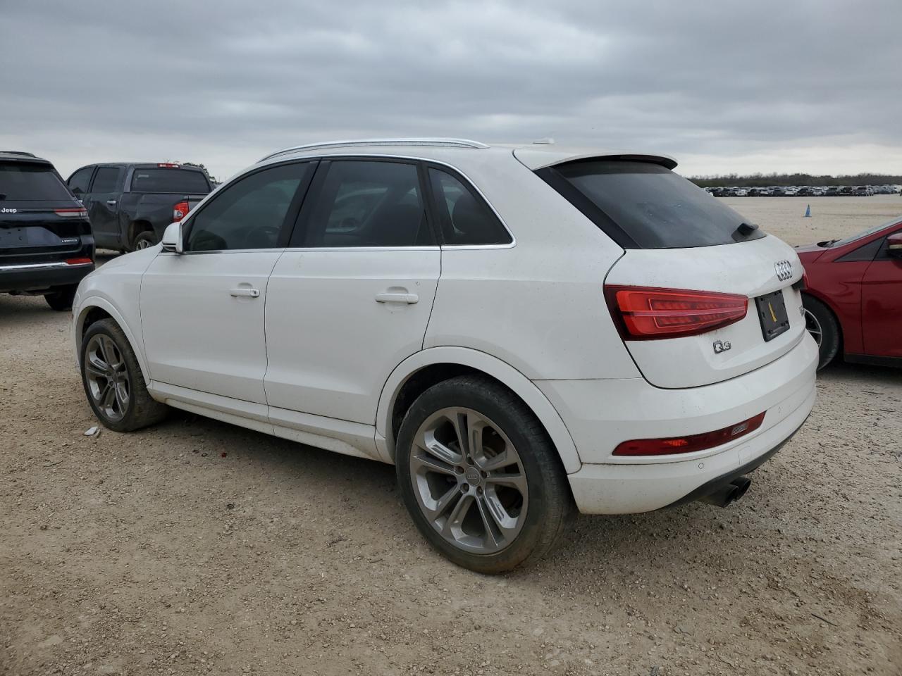 2016 AUDI Q3 PREMIUM - Фото 2
