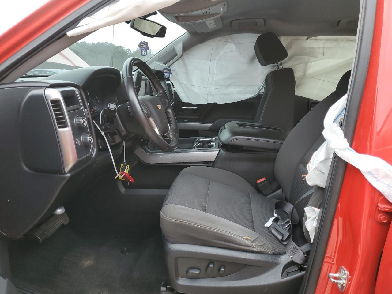 2017 CHEVROLET SILVERADO - Image 7