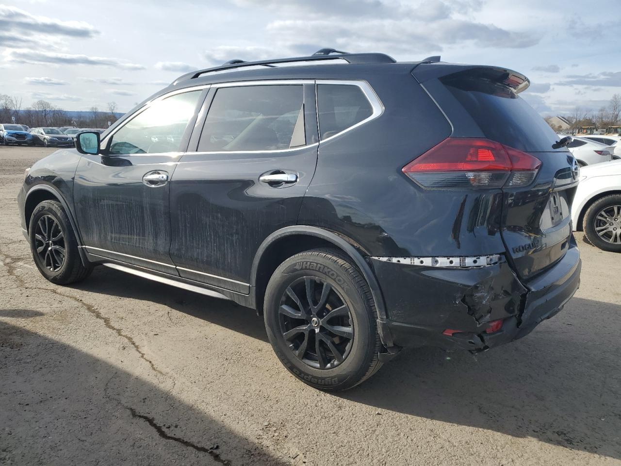 2018 NISSAN ROGUE S - Фото 2