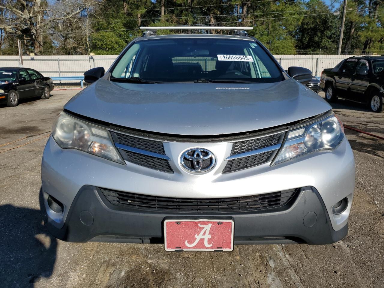 2014 TOYOTA RAV4 LE - Image 5