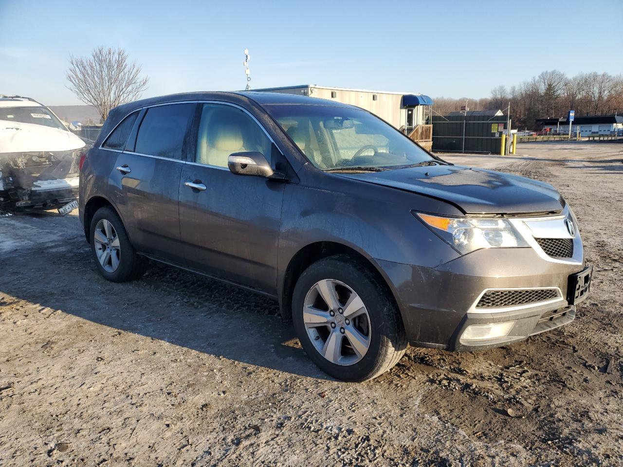 2012 ACURA MDX TECHNO - Image 4