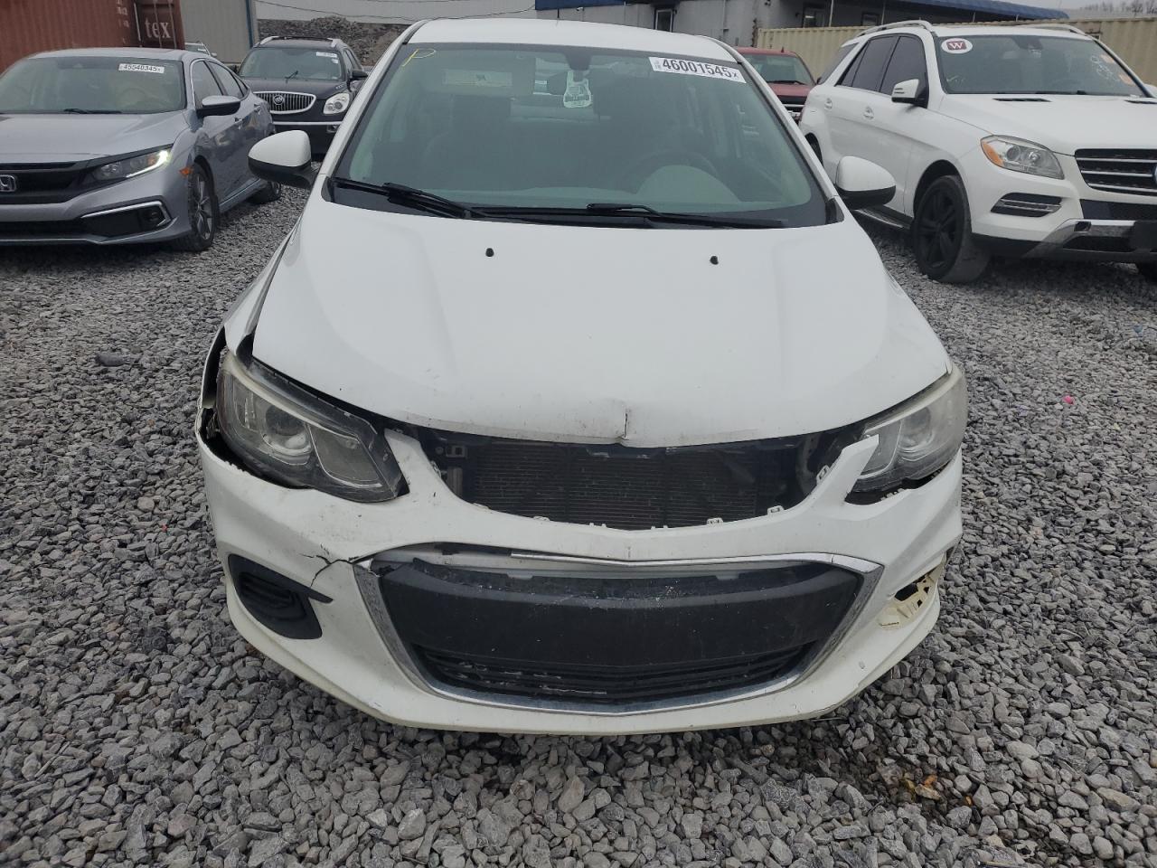 2017 CHEVROLET SONIC LS - Image 5