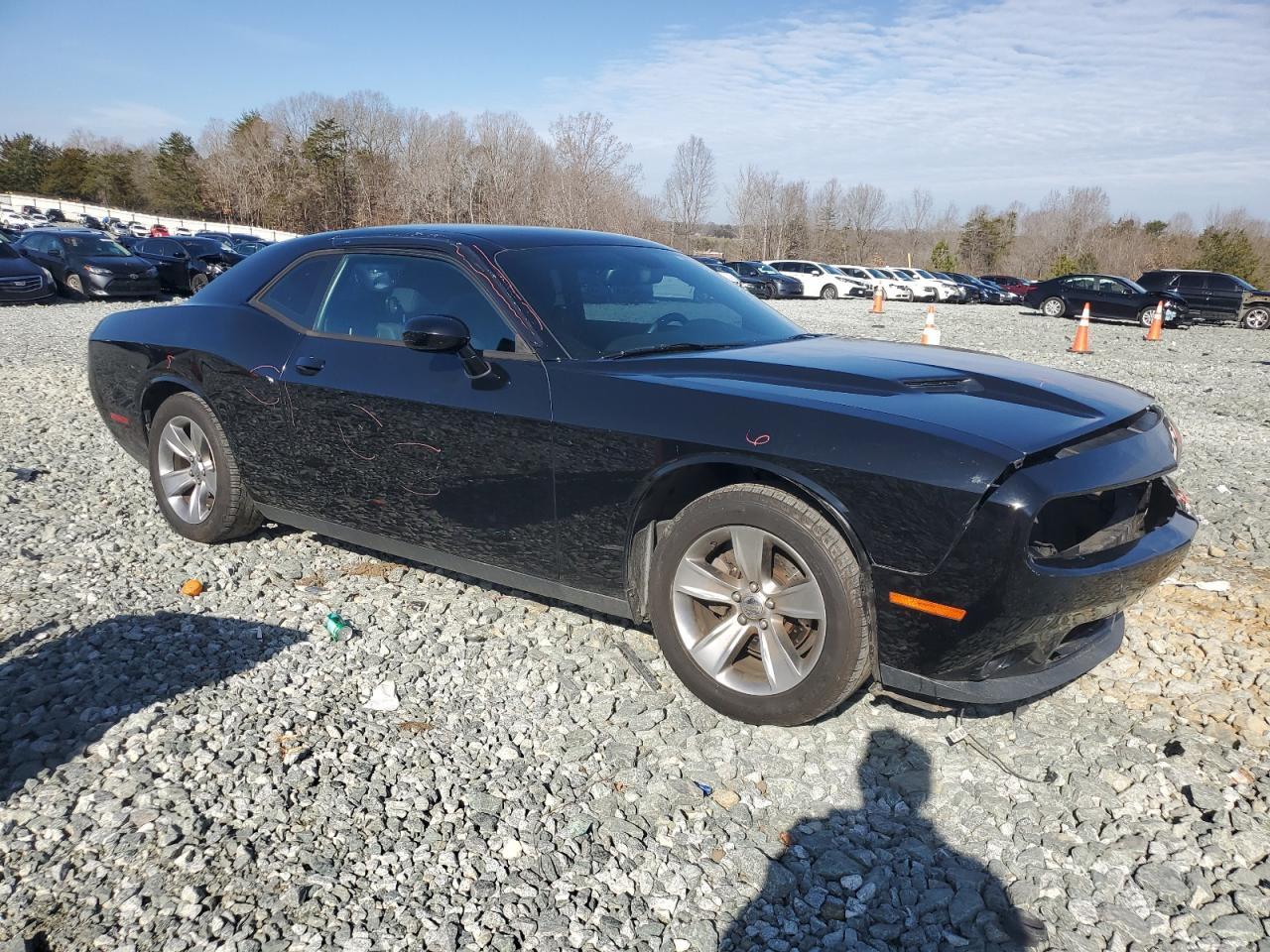 2015 DODGE CHALLENGER - Image 4