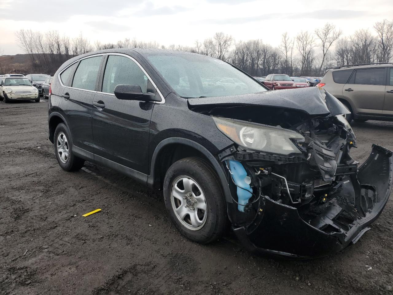 2014 HONDA CR-V LX - Фото 4