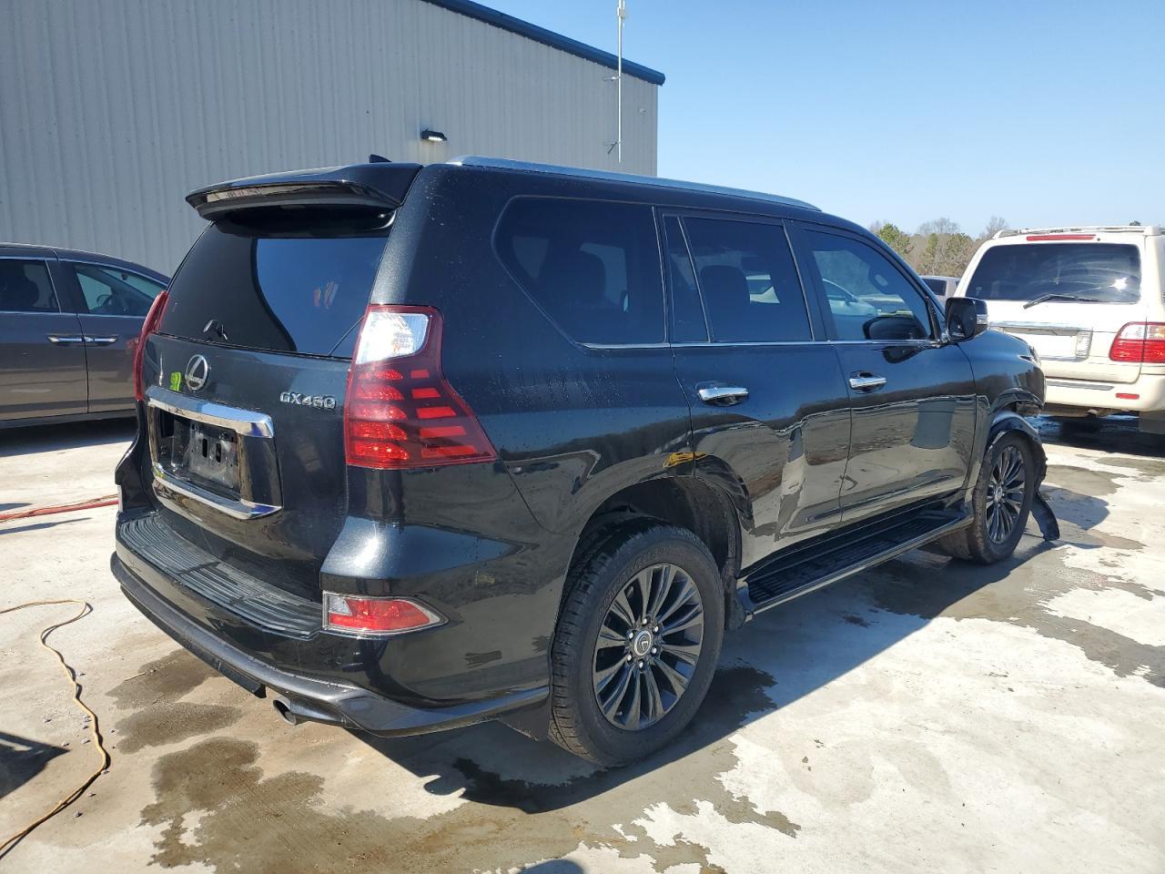 2022 LEXUS GX 460 - Фото 3