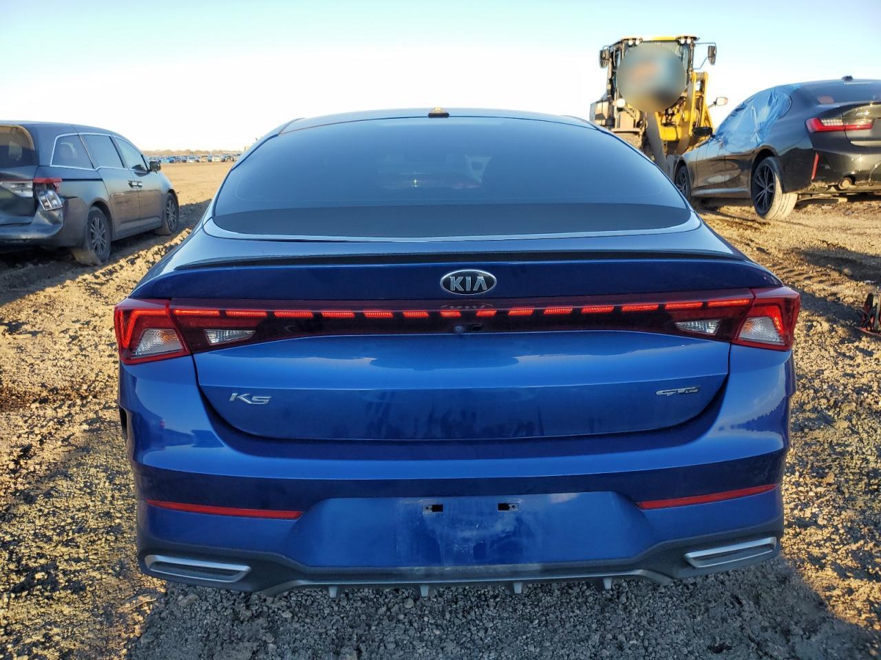 2021 KIA K5 GT LINE - Image 6