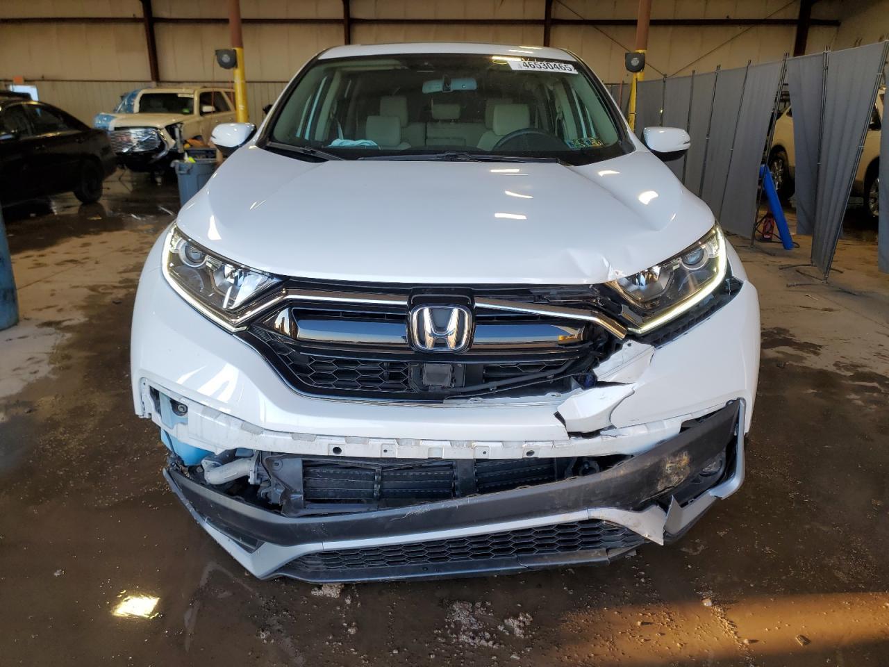 2021 HONDA CR-V EXL - Image 5