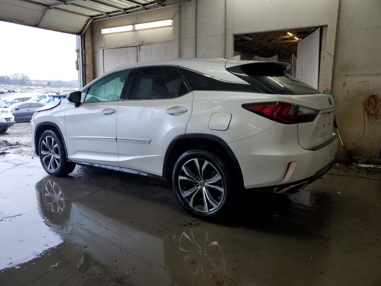 2018 LEXUS RX 350 BAS - Image 2