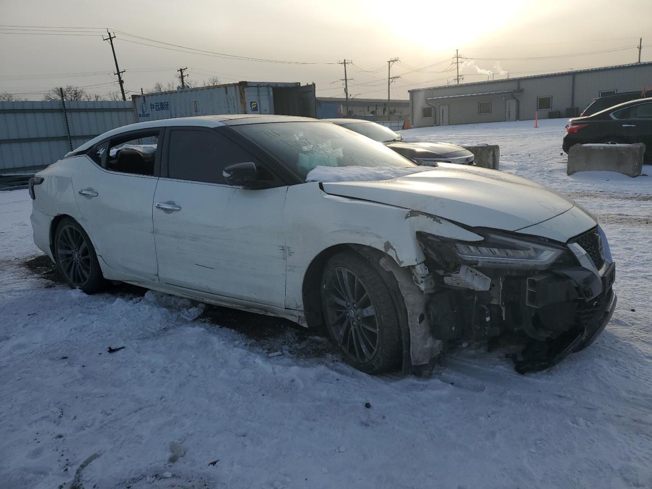 2019 NISSAN MAXIMA S - Image 4