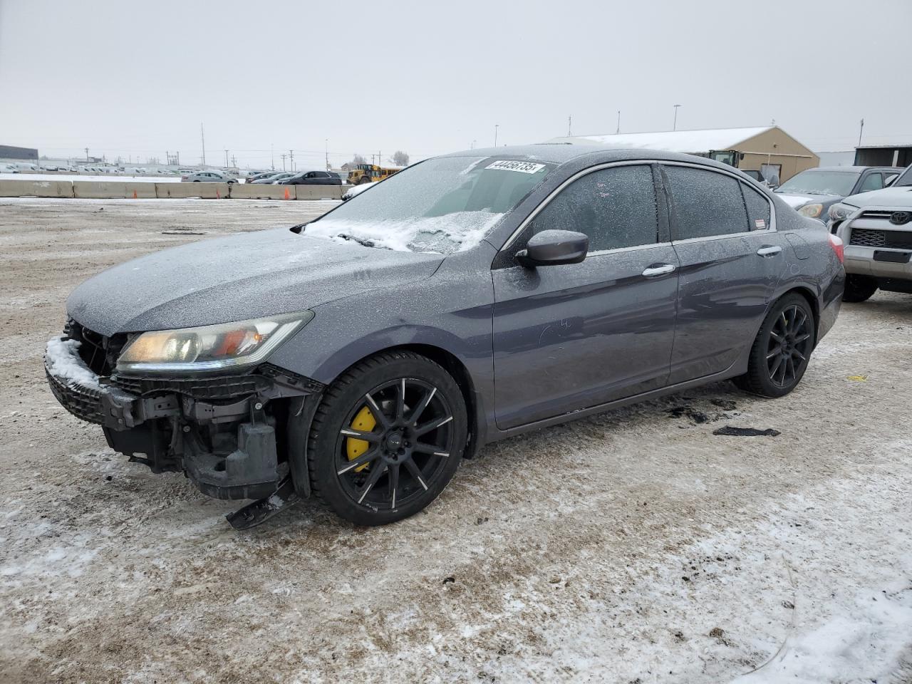 2014 HONDA ACCORD LX