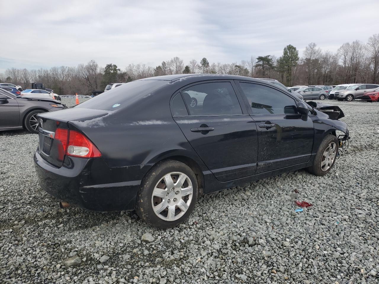 2011 HONDA CIVIC LX - Фото 3