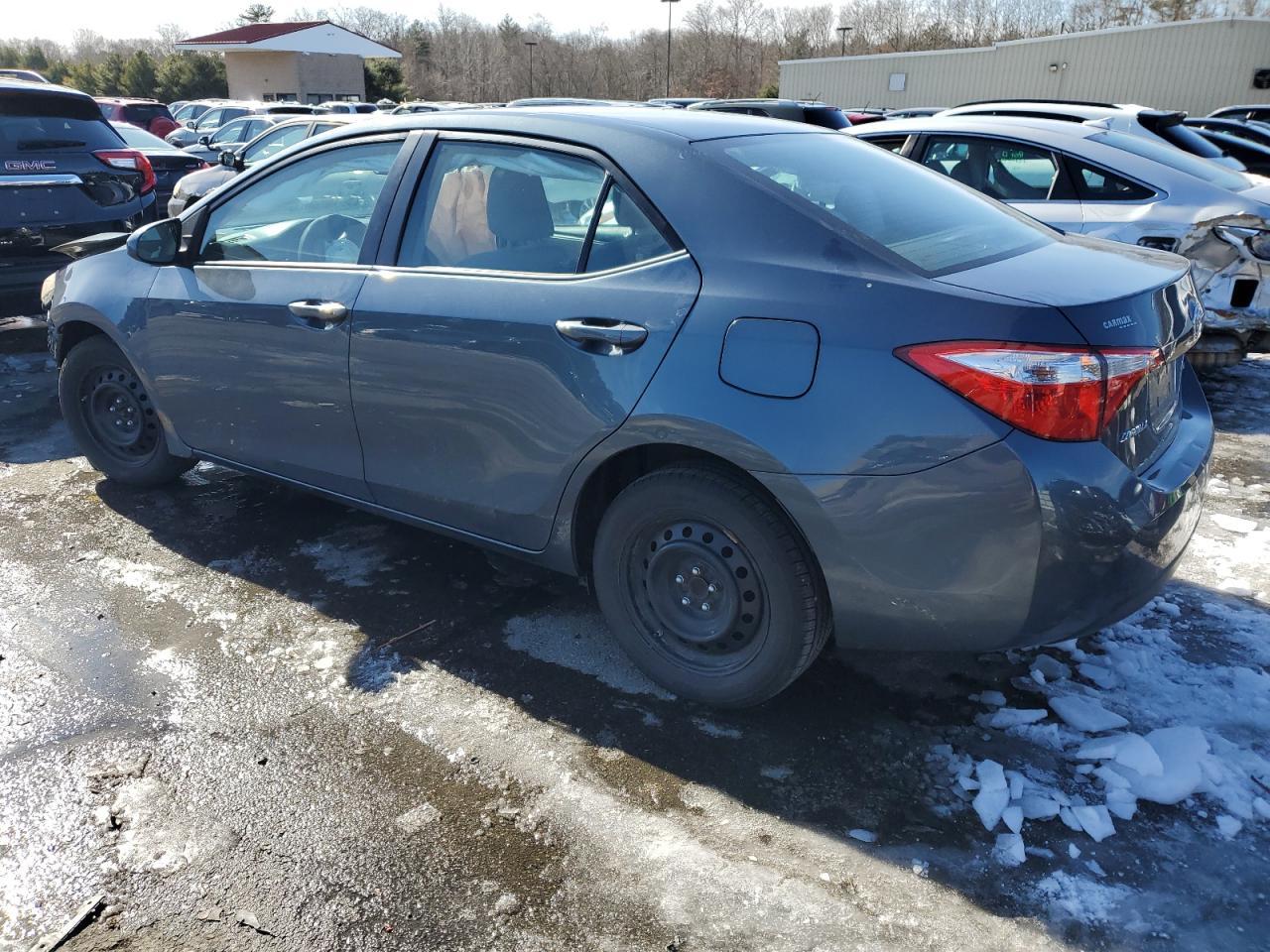 2015 TOYOTA COROLLA L - Фото 2
