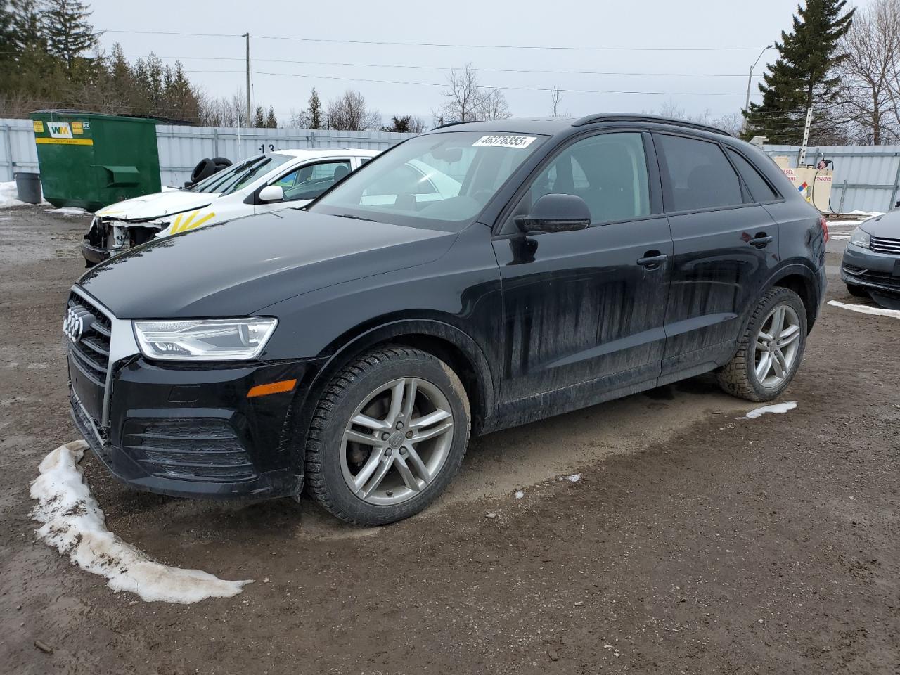 2018 AUDI Q3 PREMIUM
