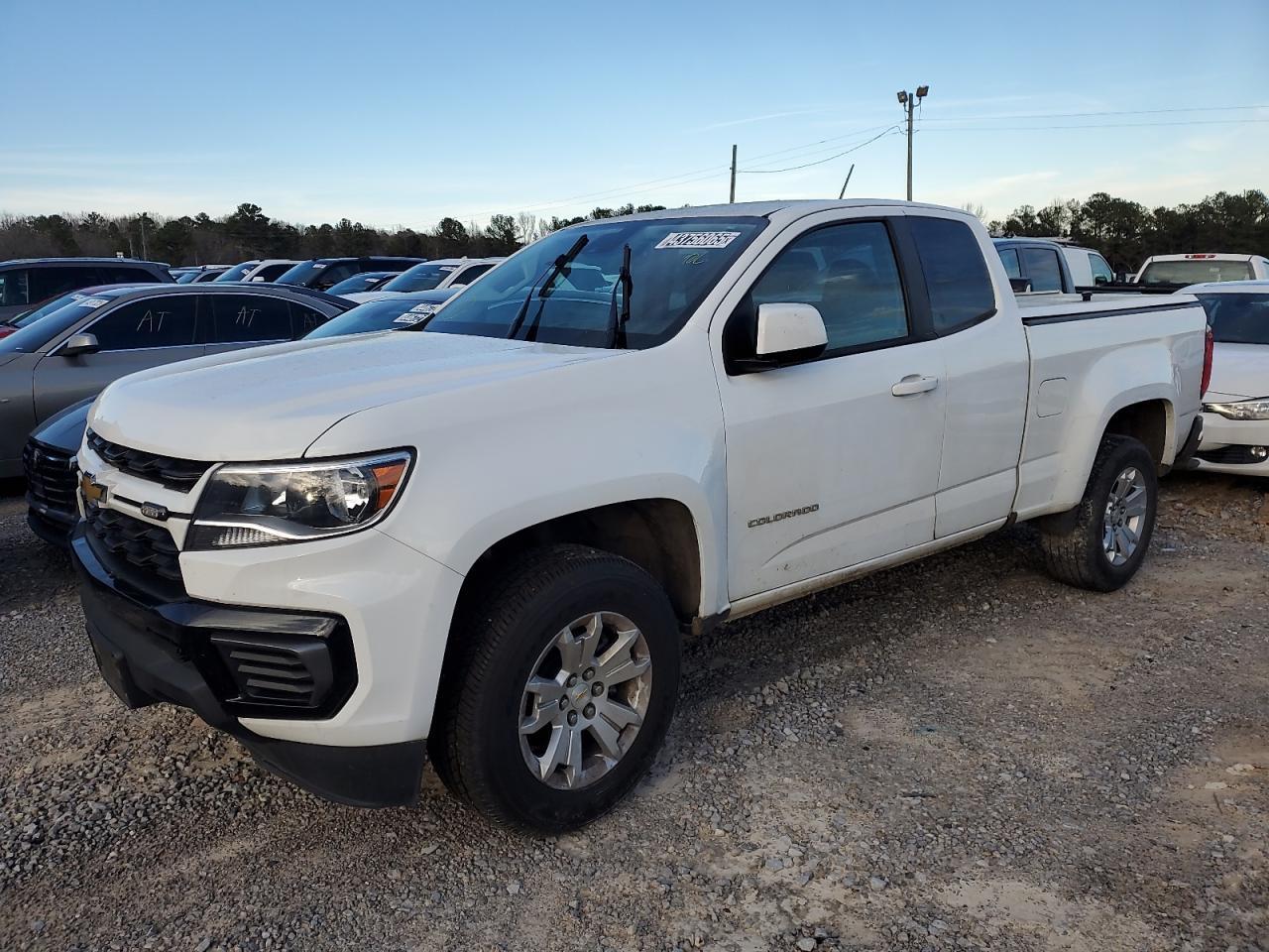 2022 CHEVROLET COLORADO L