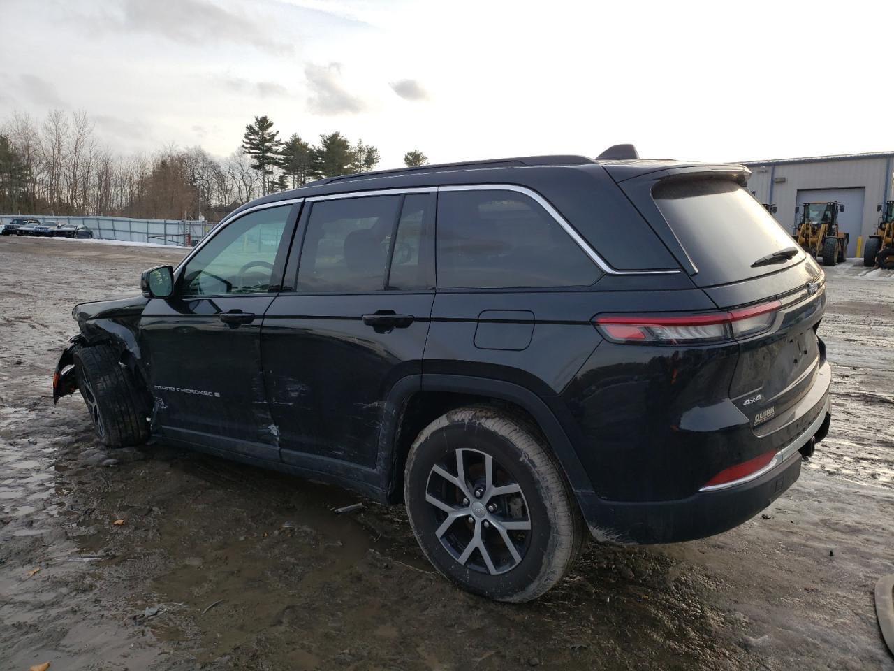 2024 JEEP GRAND CHER - Фото 2