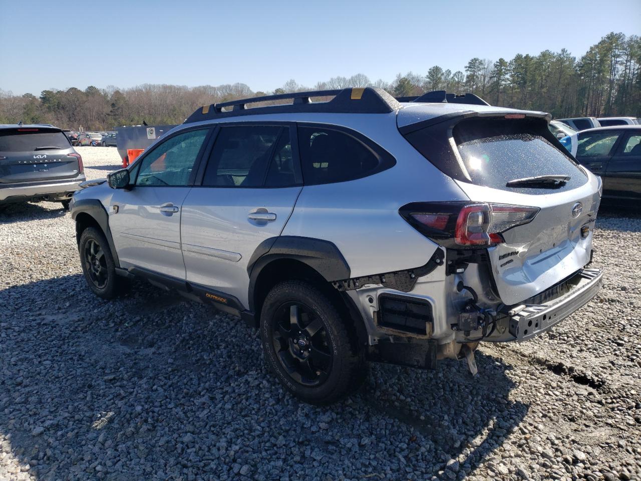 2022 SUBARU OUTBACK WI - Image 2