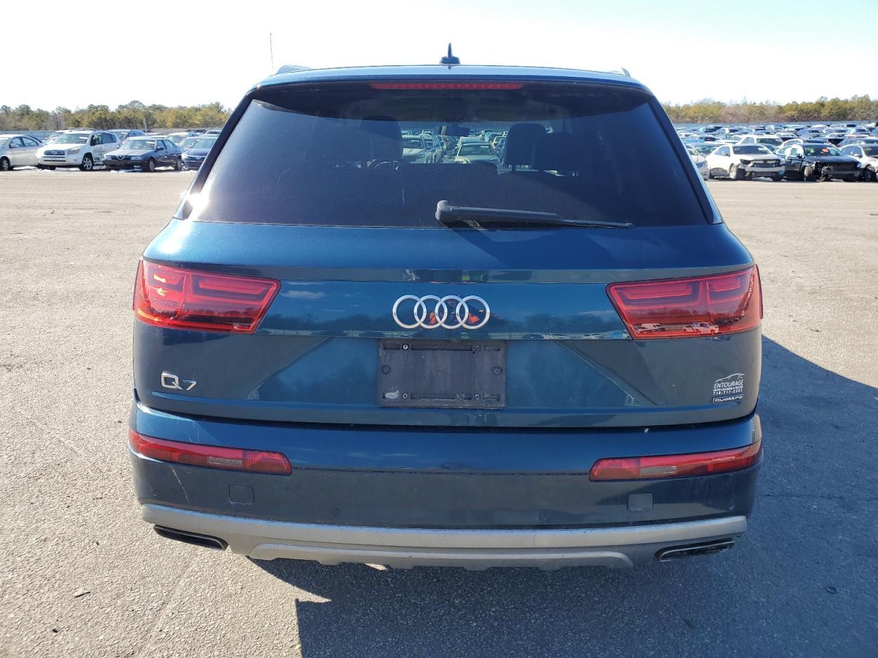 2019 AUDI Q7 PREMIUM - Фото 6