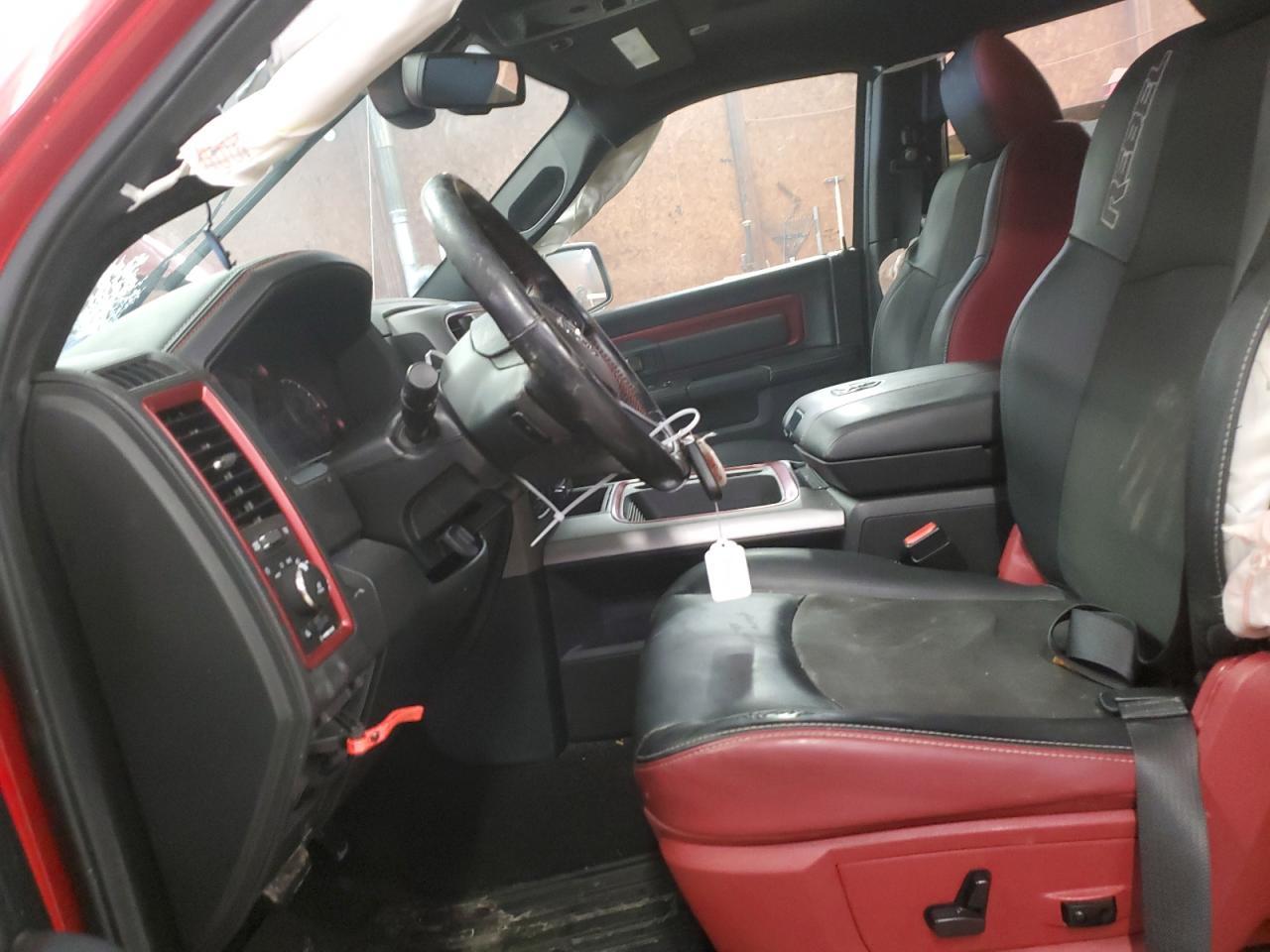 2017 RAM 1500 REBEL - Фото 7