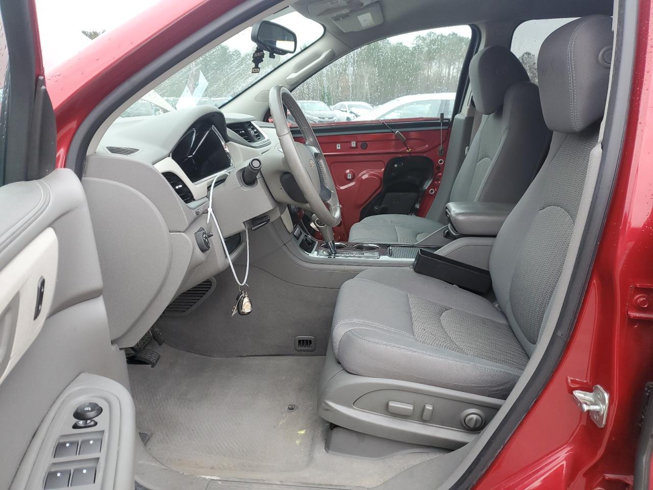 2014 CHEVROLET TRAVERSE L - Image 7
