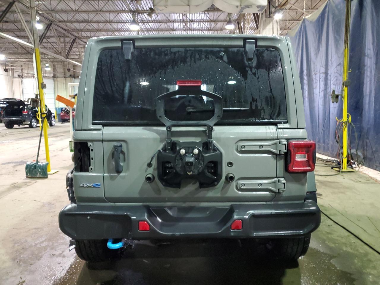 2023 JEEP WRANGLER S - Image 6
