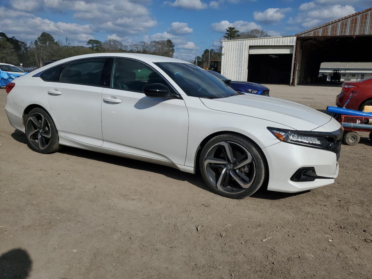 2022 HONDA ACCORD SPO - Image 4