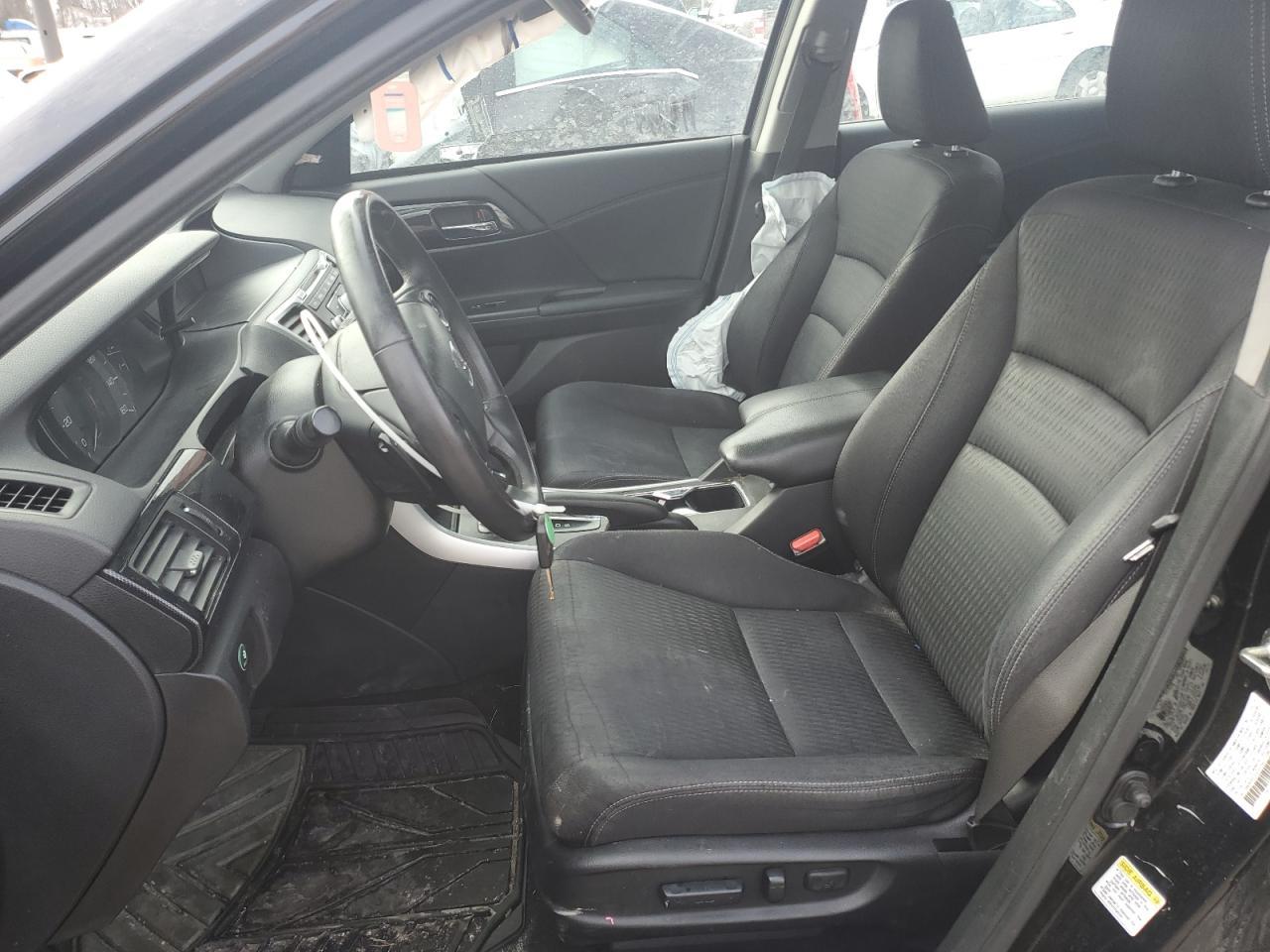 2014 HONDA ACCORD SPO - Image 7