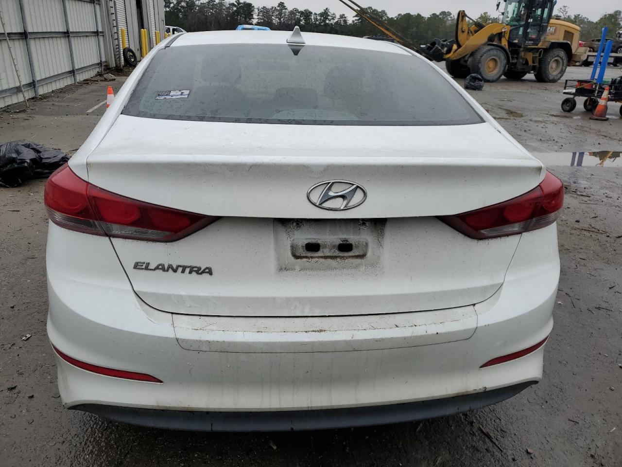 2018 HYUNDAI ELANTRA SE - Фото 6