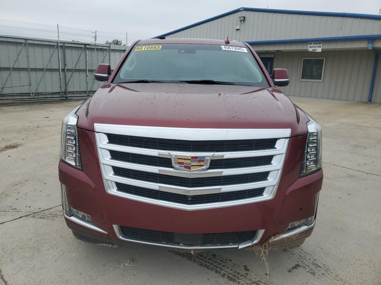 2016 CADILLAC ESCALADE P - Image 5
