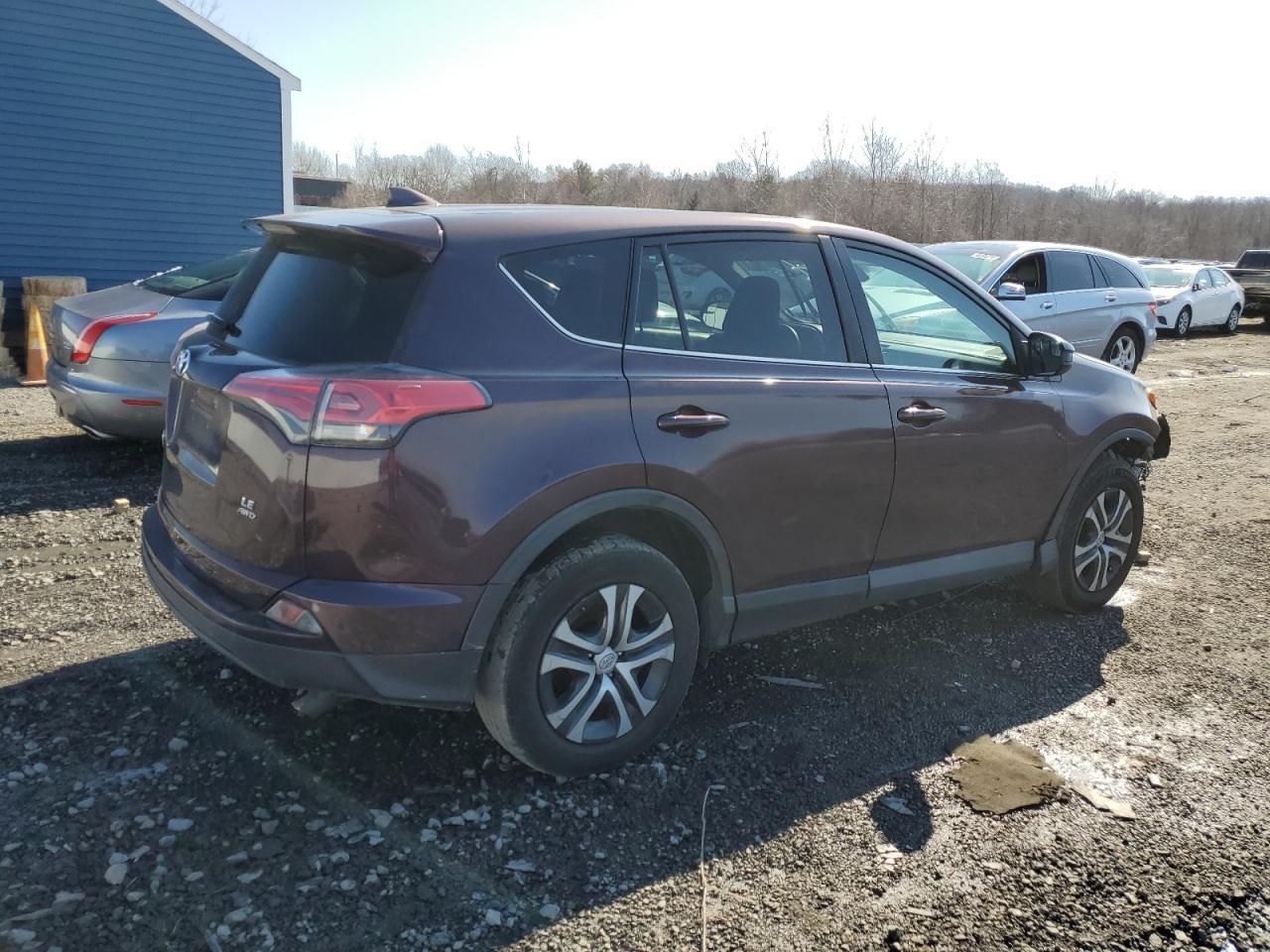 2018 TOYOTA RAV4 LE - Image 3
