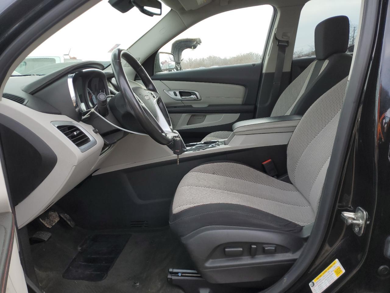 2012 GMC TERRAIN SL - Image 7