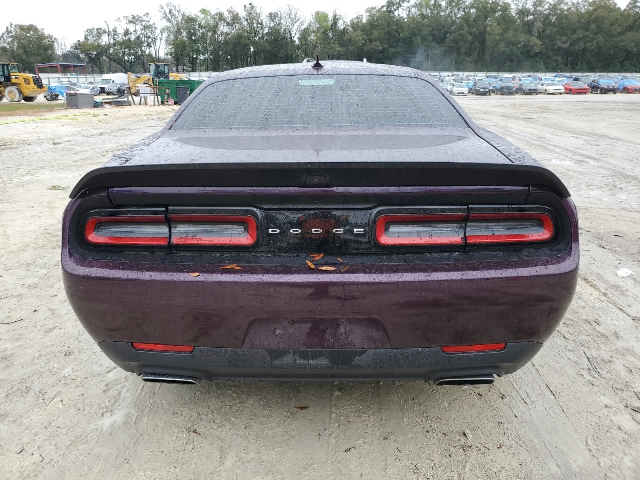 2021 DODGE CHALLENGER - Image 6