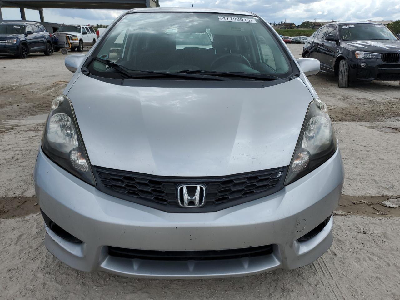 2013 HONDA FIT SPORT - Image 5