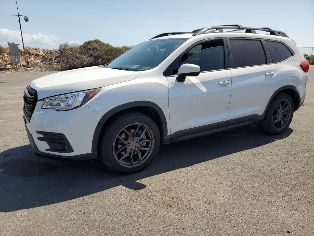2021 SUBARU ASCENT PRE