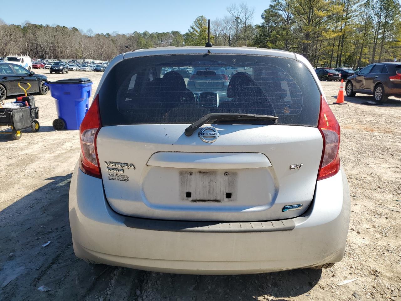 2015 NISSAN VERSA NOTE - Фото 6