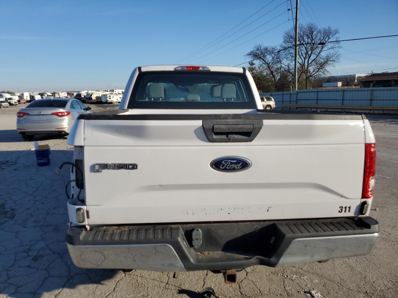 2017 FORD F150 SUPER - Фото 6