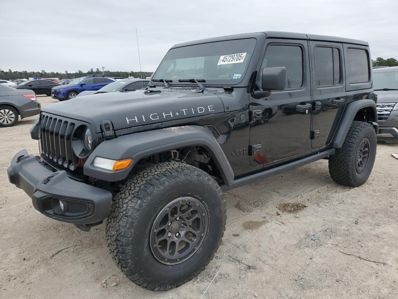 2023 JEEP WRANGLER S