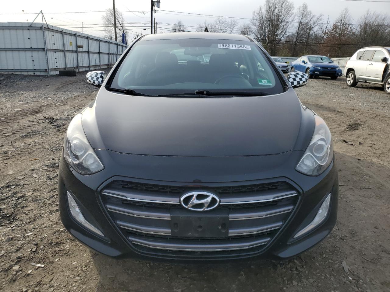 2016 HYUNDAI ELANTRA GT - Image 5