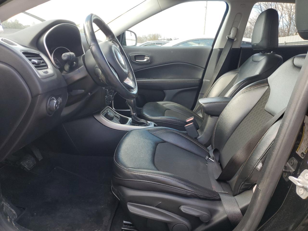 2020 JEEP COMPASS LA - Фото 7