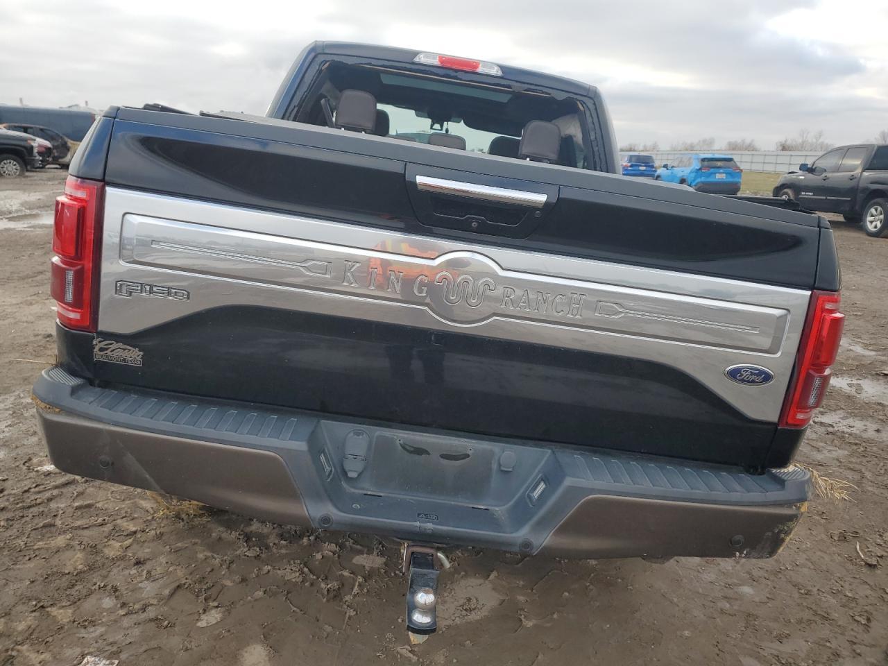2017 FORD F150 SUPER - Image 6
