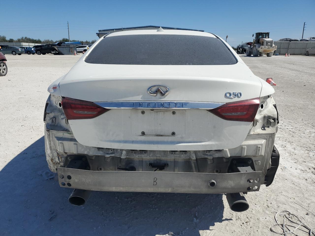 2018 INFINITI Q50 LUXE - Фото 6