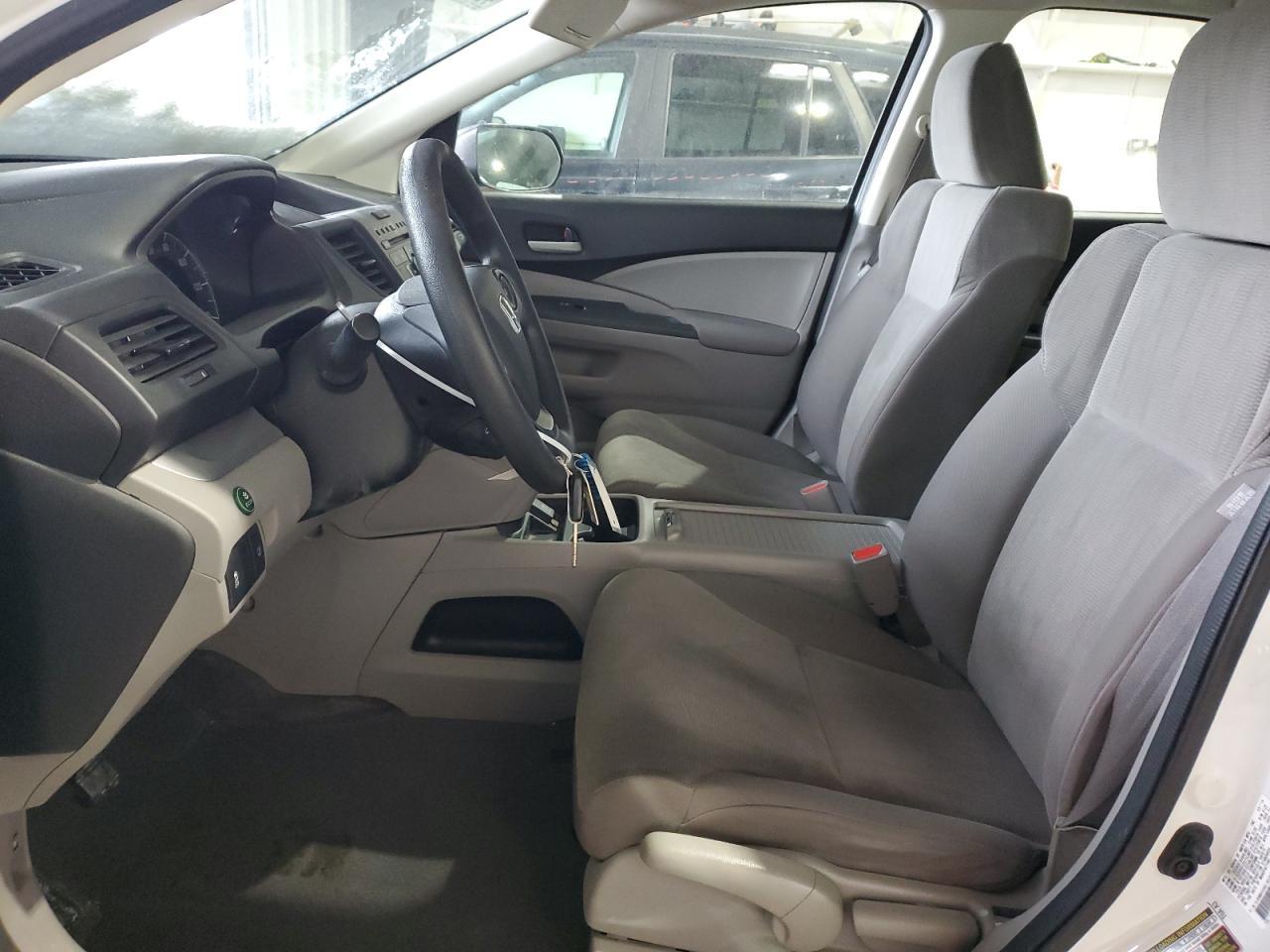 2014 HONDA CR-V LX - Фото 7