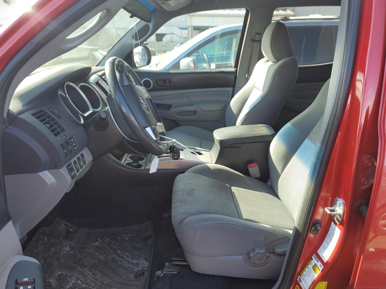 2014 TOYOTA TACOMA DOU - Фото 7