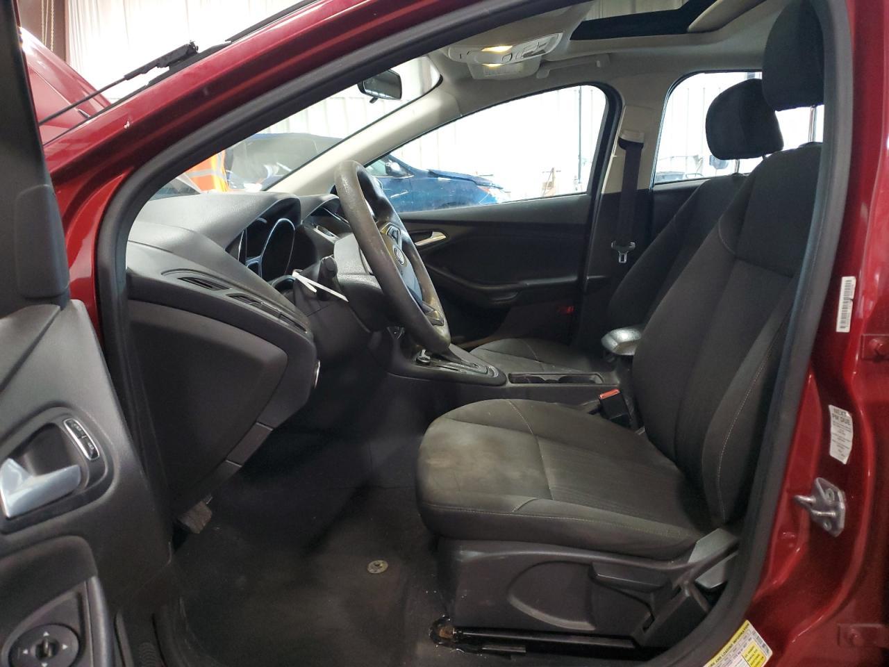 2016 FORD FOCUS SE - Image 7