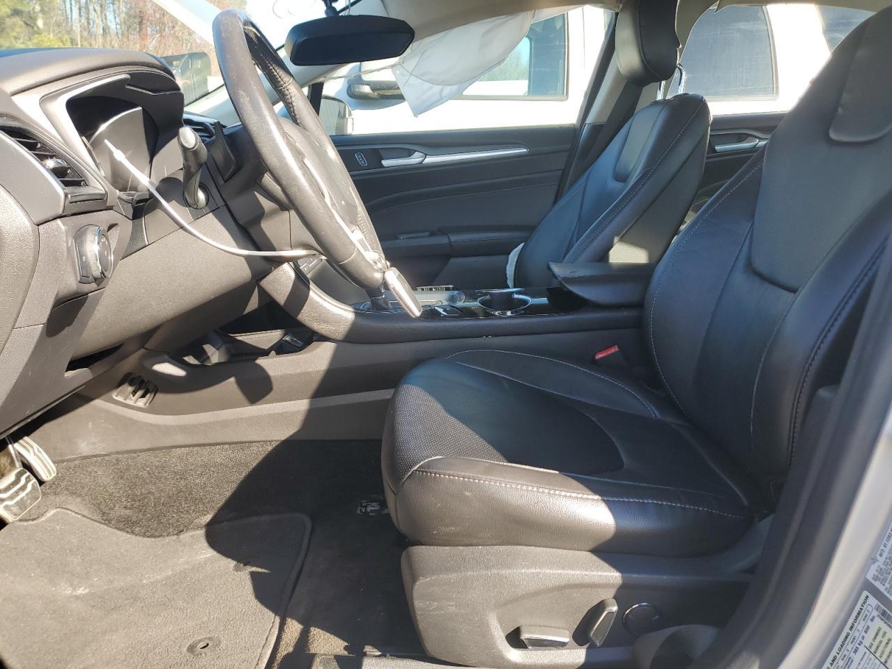2014 FORD FUSION TIT - Фото 7