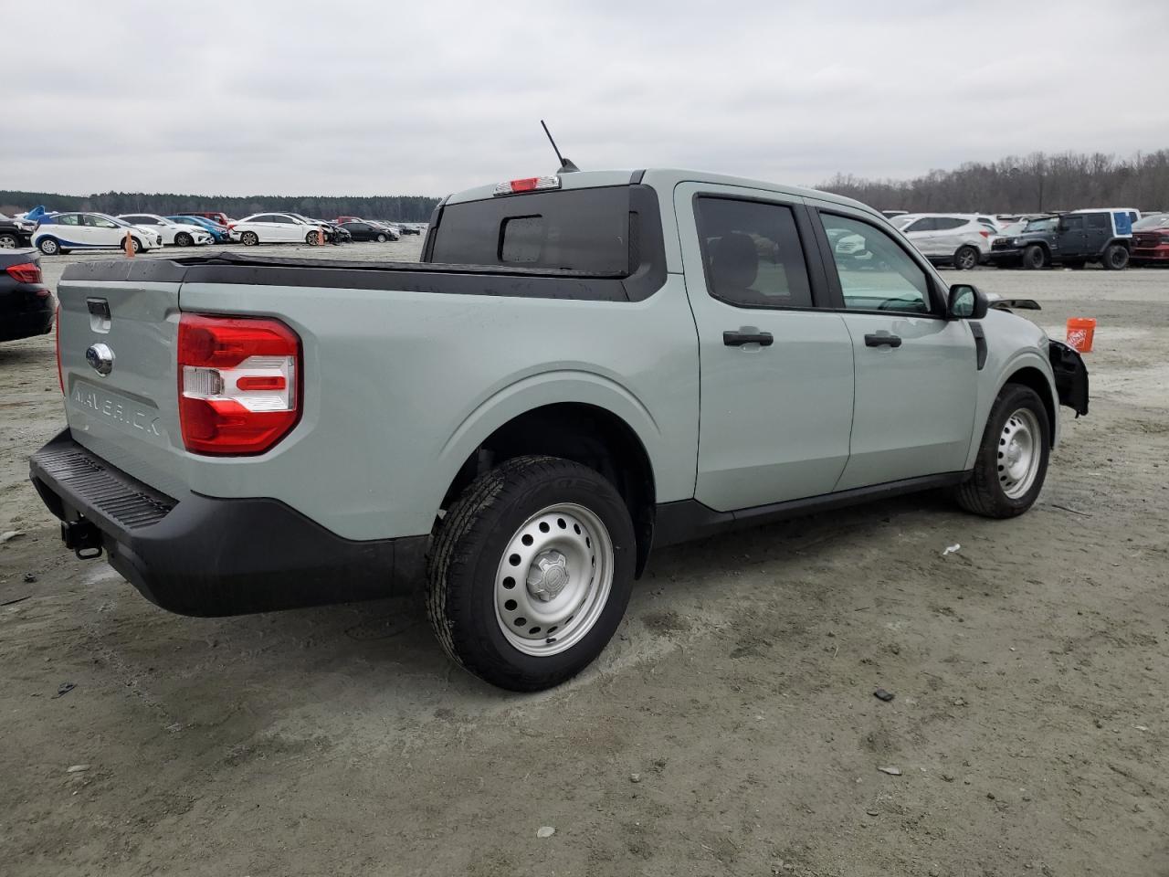 2022 FORD MAVERICK X - Фото 3
