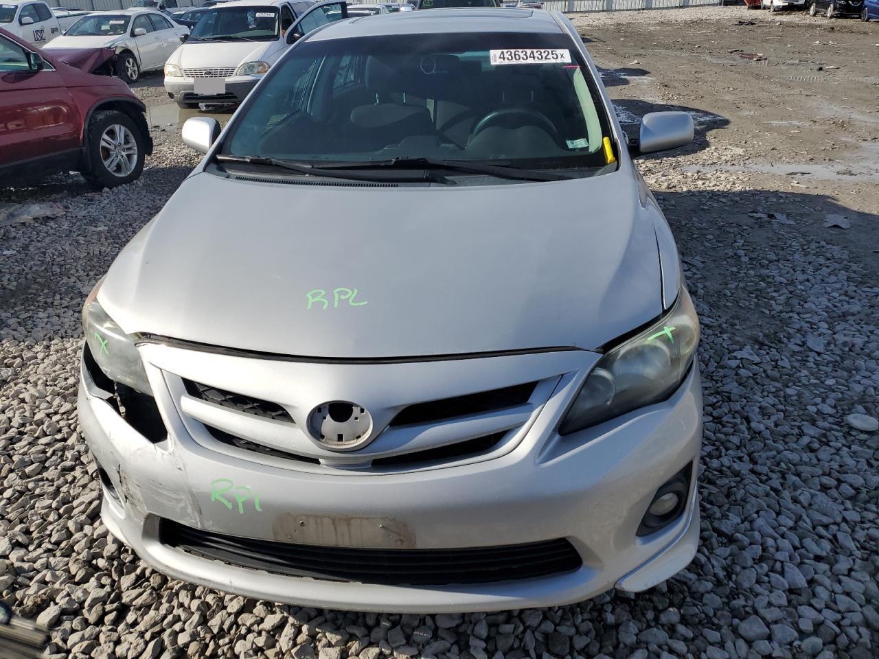 2013 TOYOTA COROLLA BA - Image 5